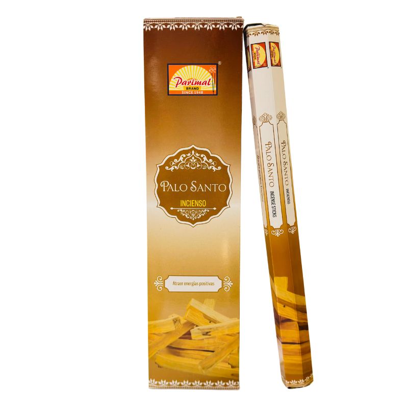 Incienso Jardín Palo Santo- Parimal Jumbo