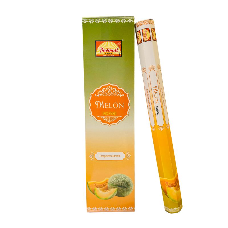 Incienso Jardín Melón - Parimal Jumbo