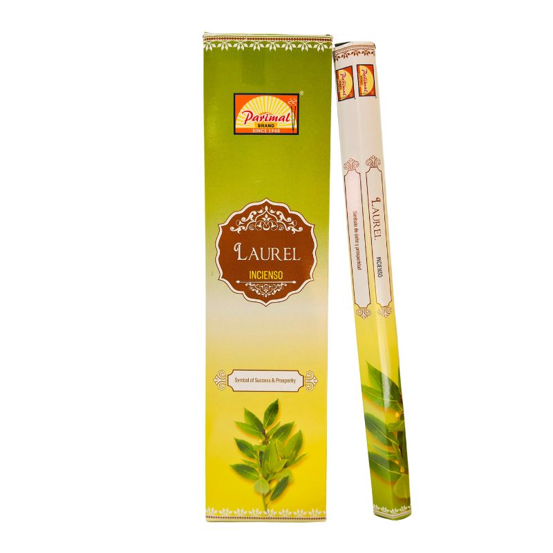 Incienso Jardín Laurel - Parimal Jumbo