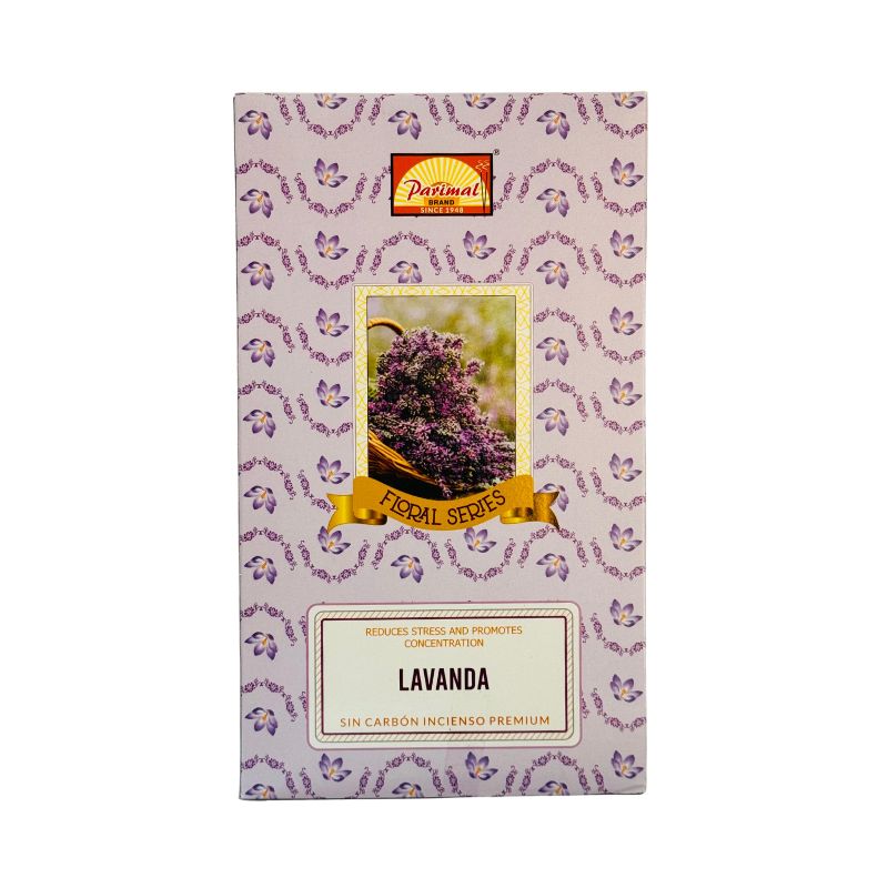 Incienso Masala Frutal Lavanda - Parimal