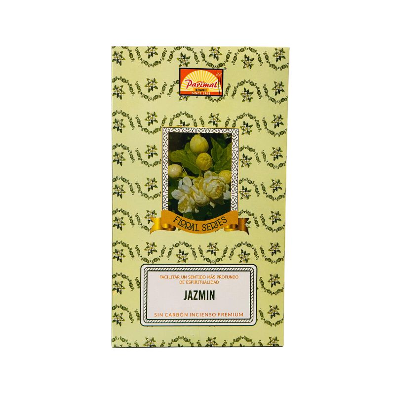 Incienso Masala Frutal Jazmín - Parimal