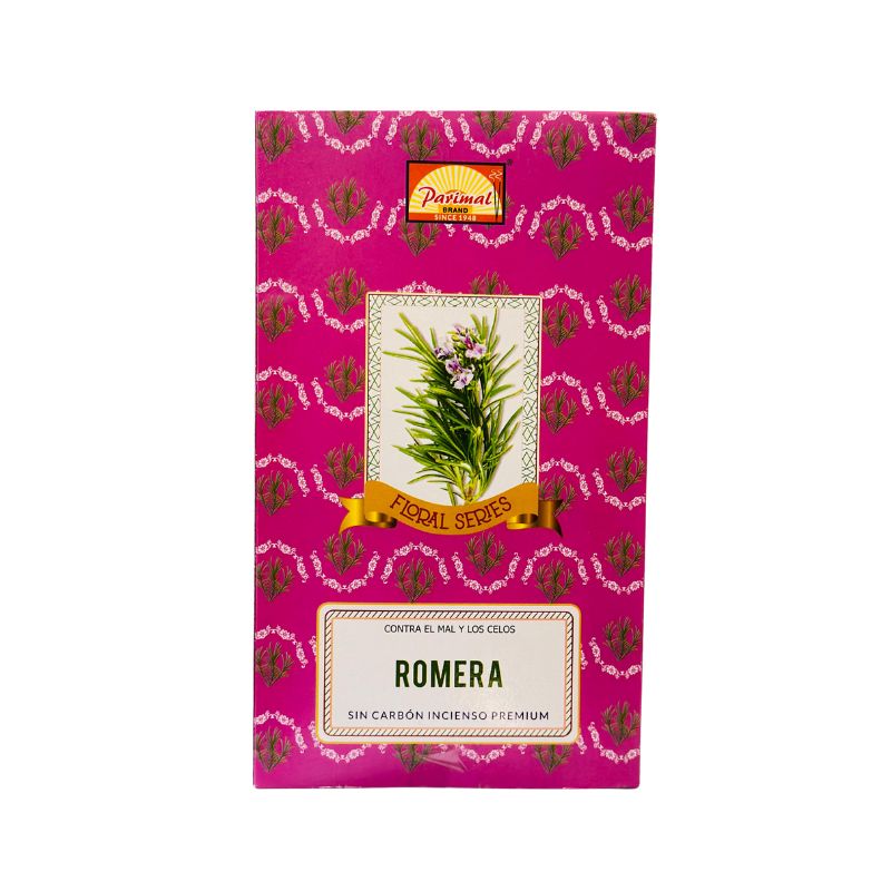 Incienso Masala Frutal Romero - Parimal