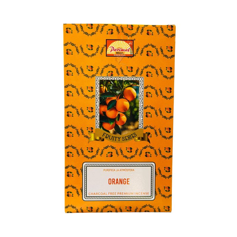 Incienso Masala Frutal Naranja - Parimal