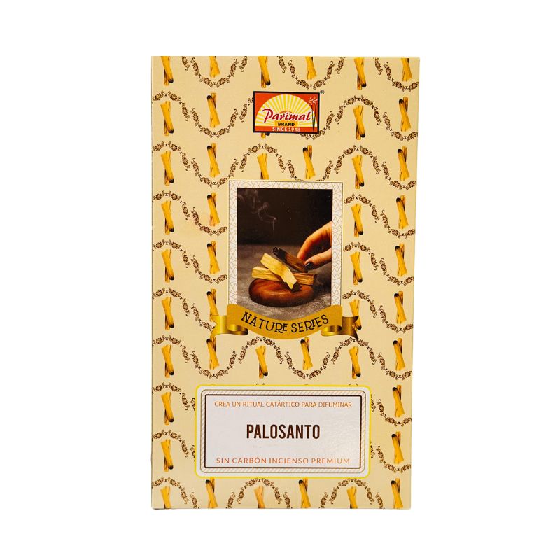 Incienso Masala Frutal Palo Santo - Parimal