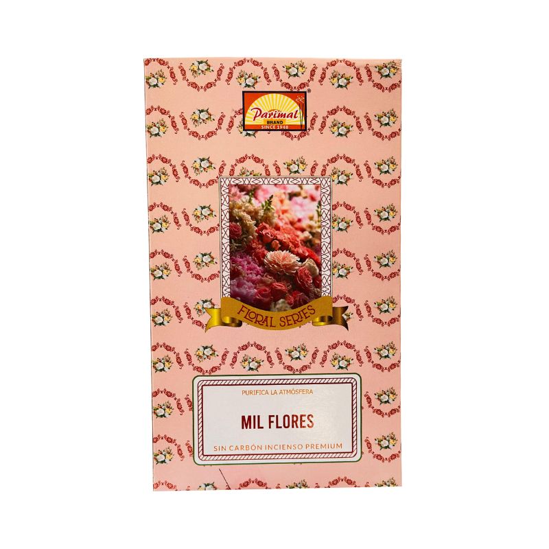 Incienso Masala Frutal Milflores - Parimal