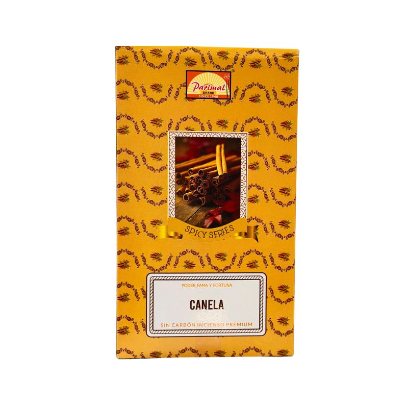 Incienso Masala Frutal Canela - Parimal