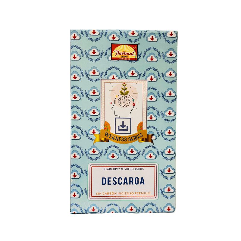 Incienso Masala Frutal Descarga - Parimal