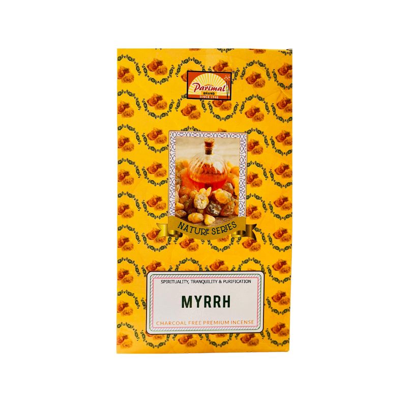 Incienso Masala Frutal Mirra - Parimal