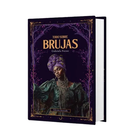 Todo sobre Brujas (Libro)