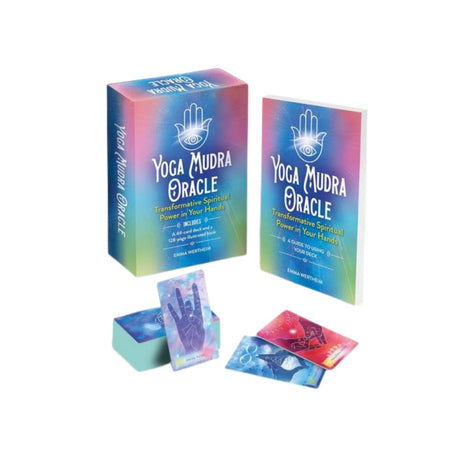 Oráculo del Yoga Mudra