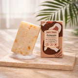Jabón Aromático Armonía Coco Sándalo 150 Gr