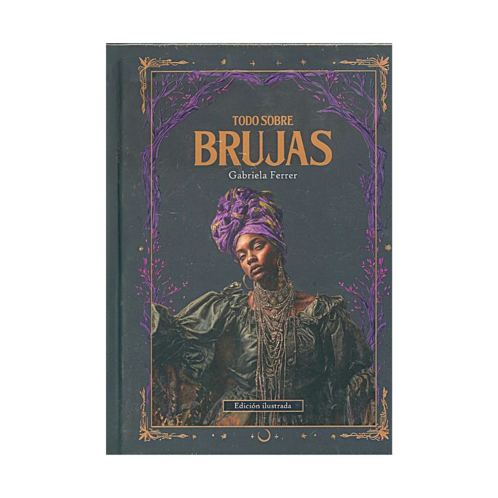 Todo sobre Brujas (Libro)