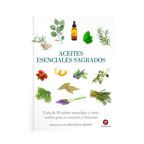 Aceites Esenciales Sagrados