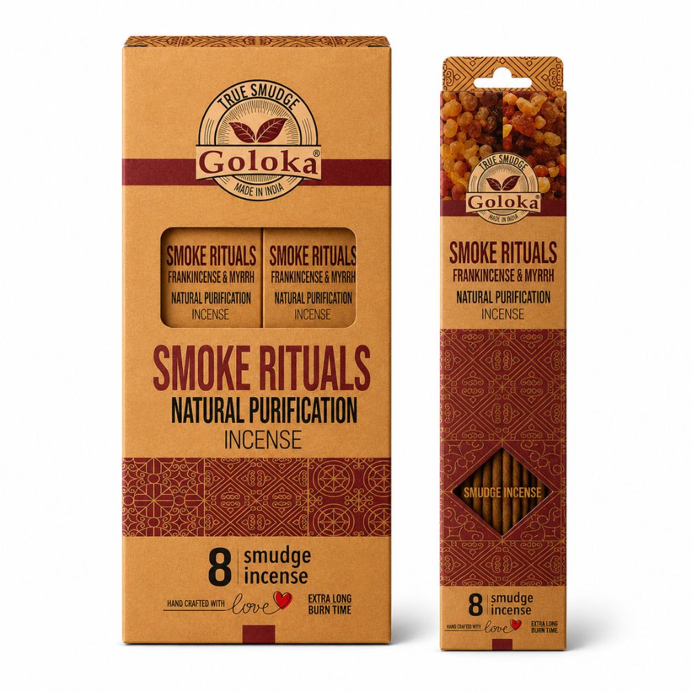 Incienso Smoke Rituals Frankincense Mirra
