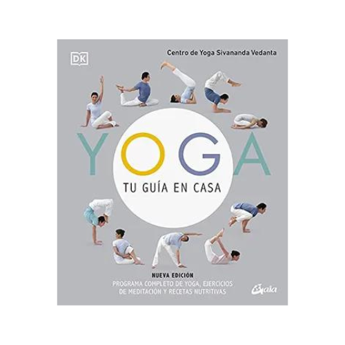 Yoga tu guia en Casa