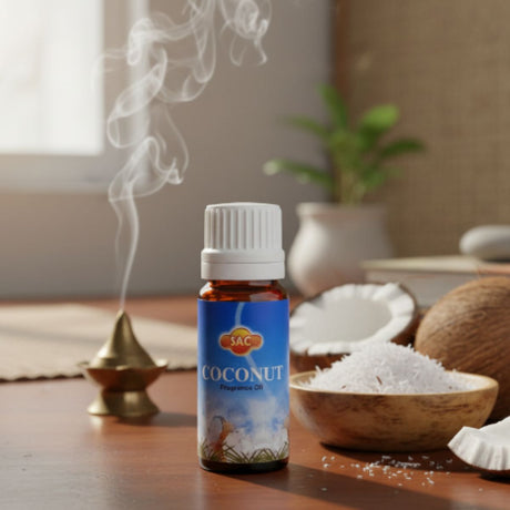 Aceite Aromática de Coco