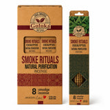 Incienso Smoke Rituals Eucalipto
