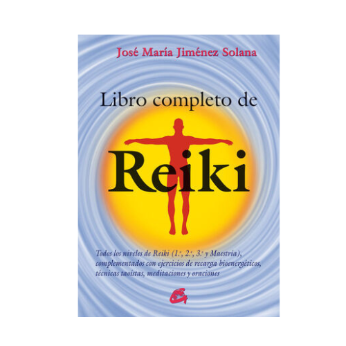 LIBRO COMPLETO DEL REIKI