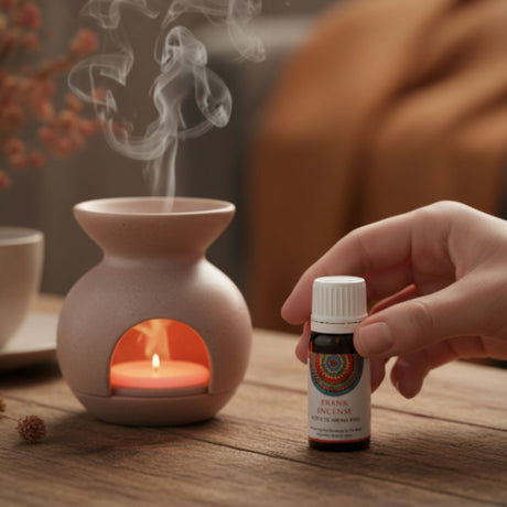 Aceite Aromático Frank Incense
