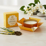 Vela Ayurveda Dos Mechas Flor de Jazmín