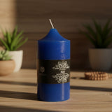 Velón Azul 10cm