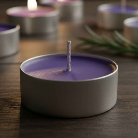 Vela Tealight Romero