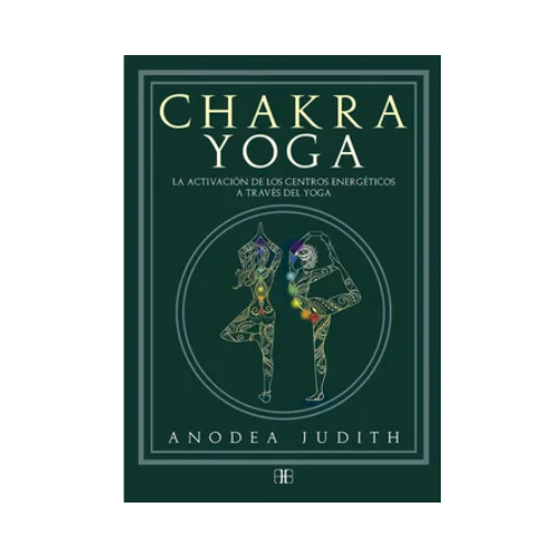 CHAKRA YOGA (Libro)