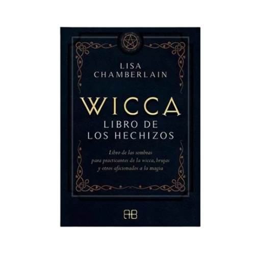 WICCA Libro de los Hechizos (Libro)