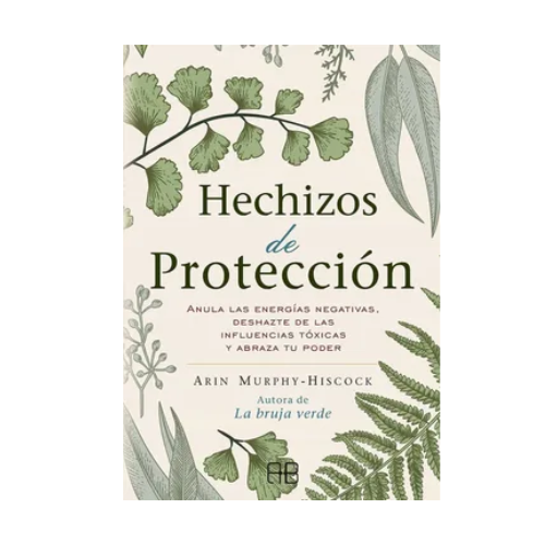 Hechizos de Protección (Libro)