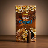 Incienso Cascada Copal 120 conos