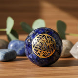 Esfera Orgon Mandala