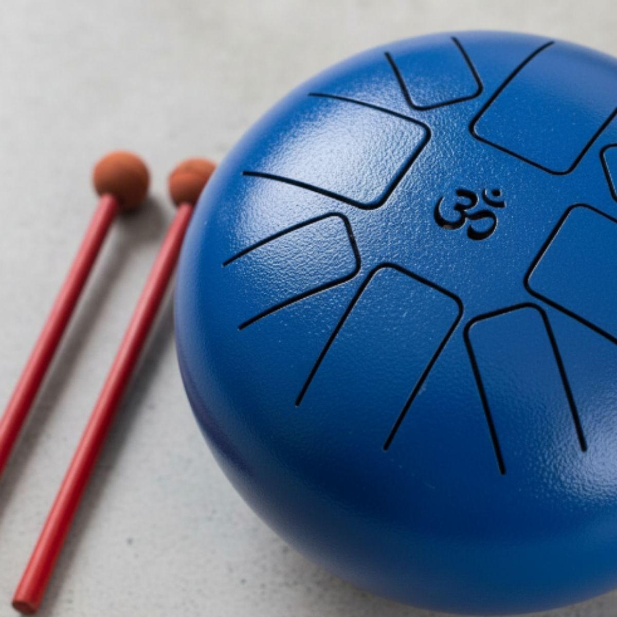 Hand Drum Azul 25 cm