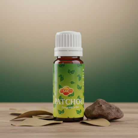 Aceite Aromático de Patchouli