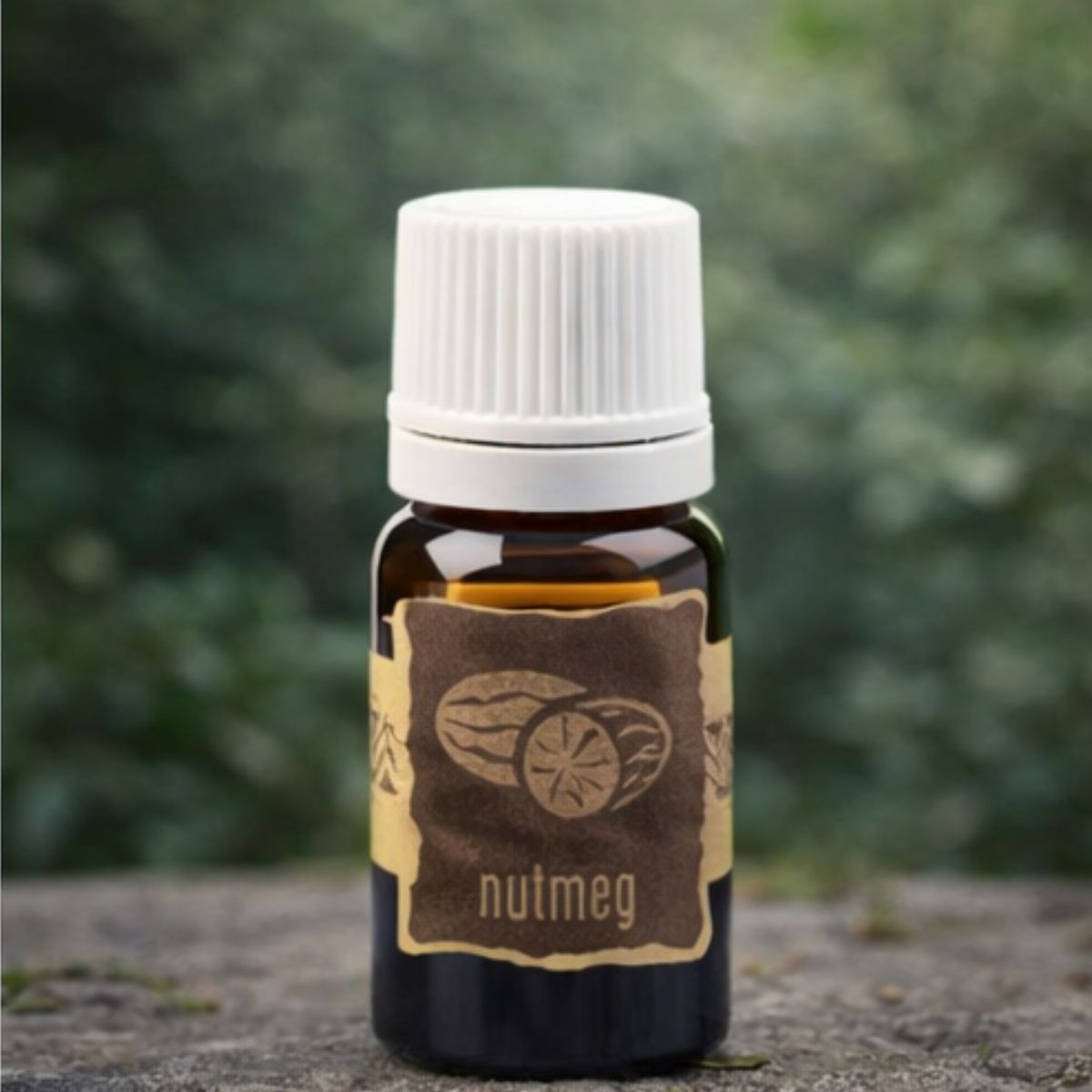 Aceite Esencial Nuez Moscada
