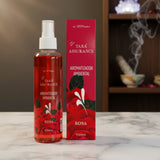 Aromatizante Spray Rosa 250 mL