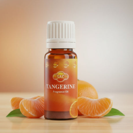 Aceite Aromático de Mandarina