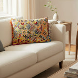 Cojin Decorativo Naranja