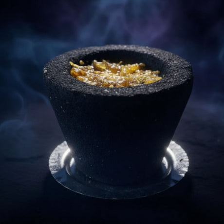 Copitas de Incienso Atrae Dinero 12u