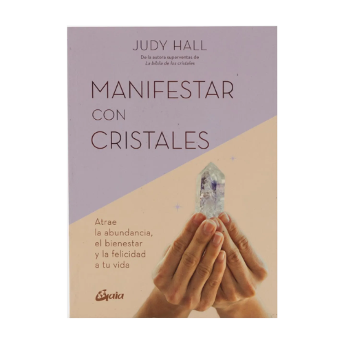 Manifestar con Cristales (Libro)