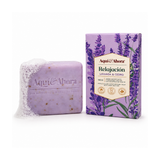 Jabón Aromático Relajacion Lavanda Cedro 150 Gr