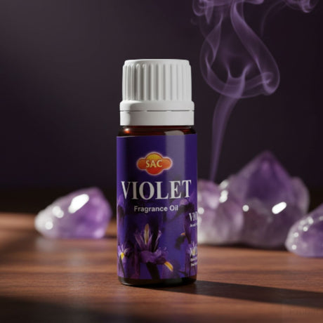 Aceite Aromático de Violeta