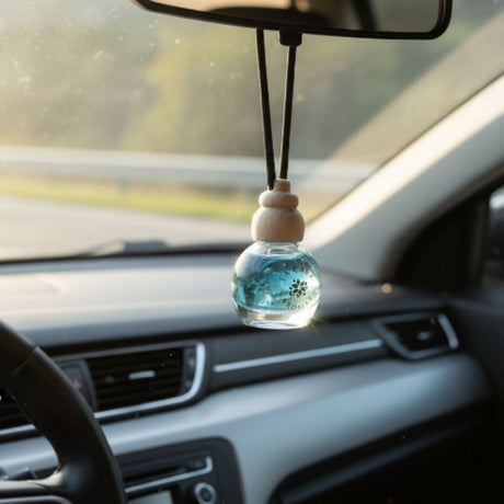 Difusor de Auto Flor de Algodon 7mL