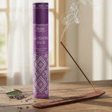 Estuche Inciensos Boho Lavanda y Salvia