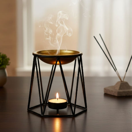 Difusor de Vela Hexa Grande