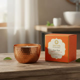 Vela Ayurveda Dos Mechas Salvia Blanca y Menta