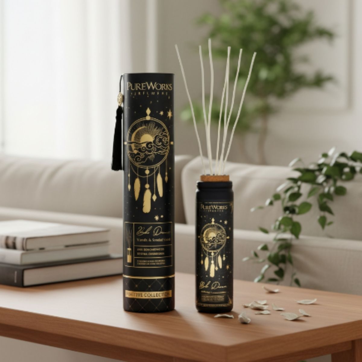 Difusor de Varilla Sueños Bohemios 100 mL
