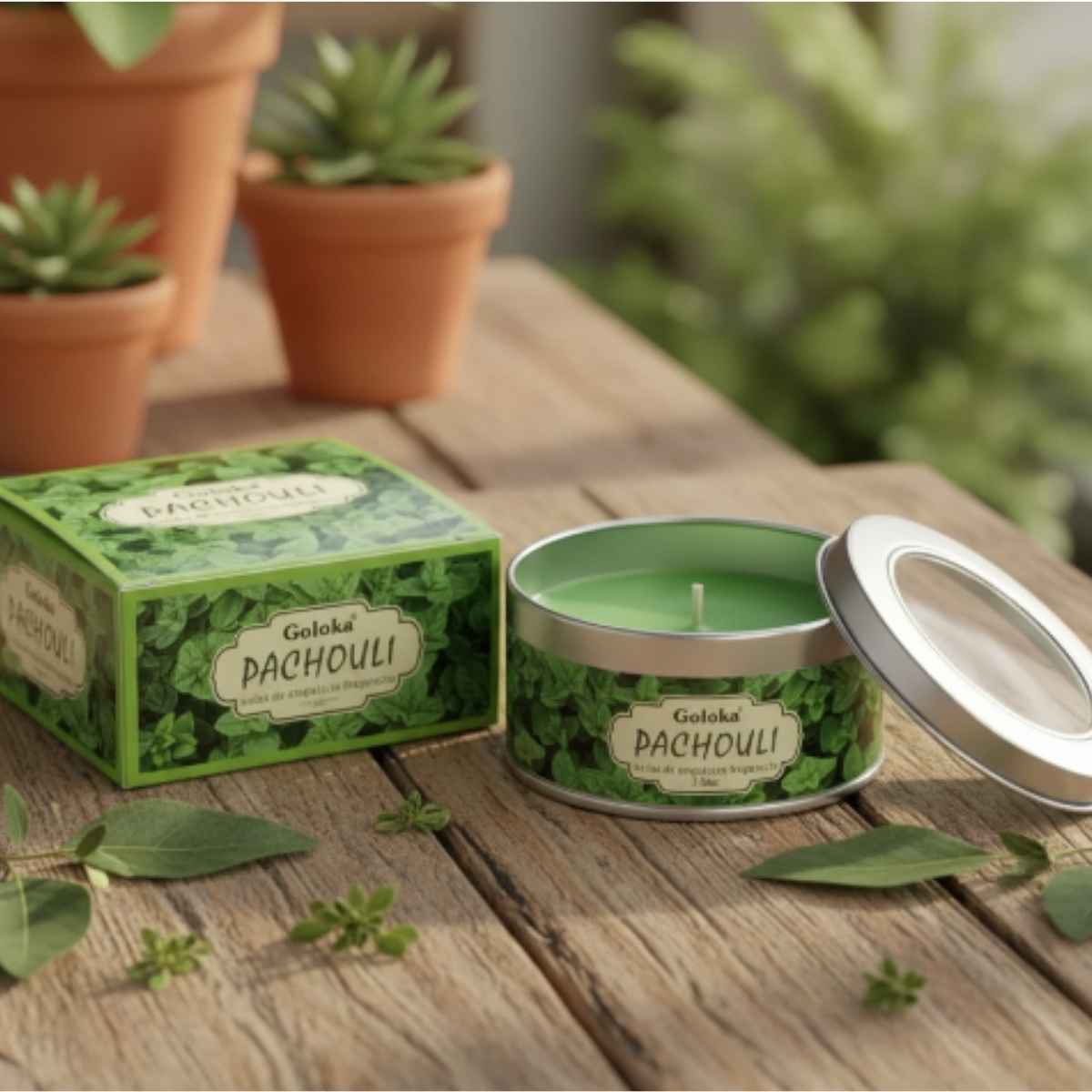 Vela Patchouli