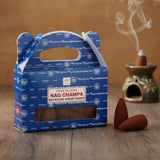 Incienso Cascada Nag Champa 24 conos