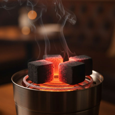 Carbon Cuadrado Cocobrico