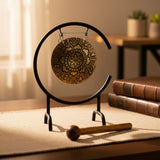 Gong Circular de Escritorio
